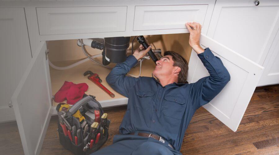 Professional clogged toilet repair in Galena, MO